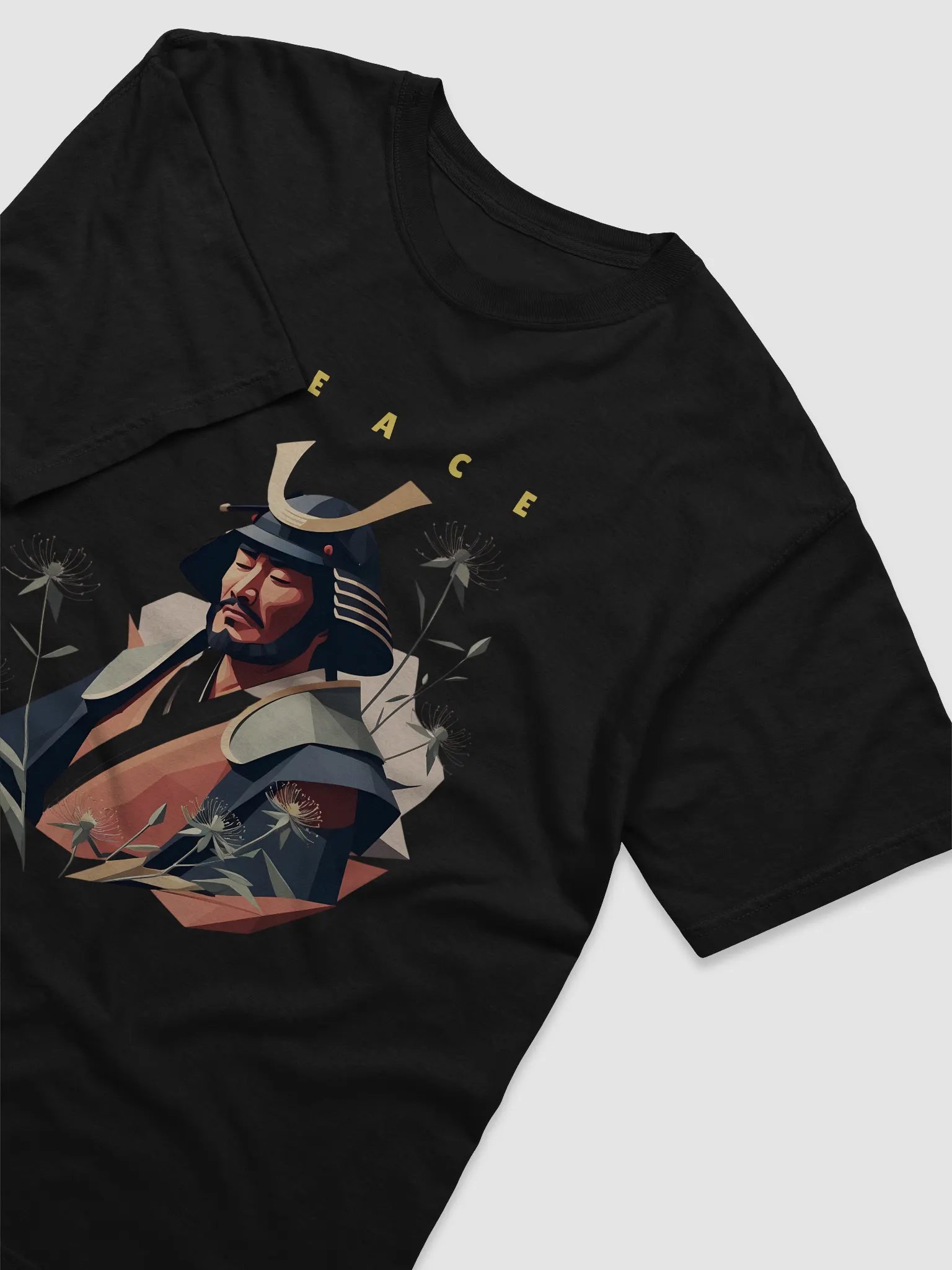 Pixelated Harmony T-Shirt product image (3)
