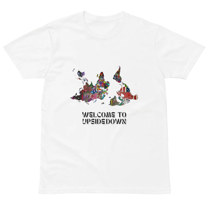 The World is upside down product image (2)