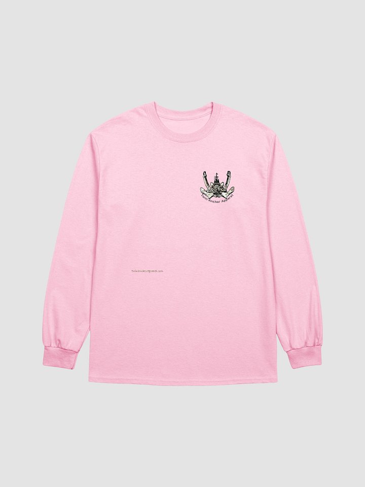 Terri L. Brusco Endless Chain - Long Sleeve Tee product image (2)