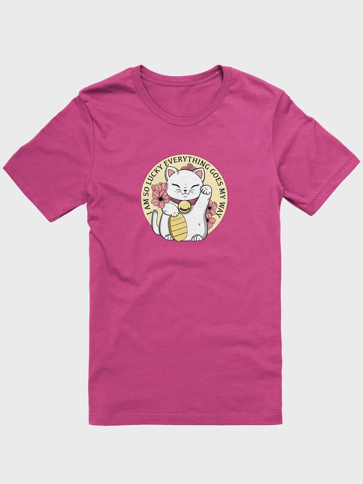 Lucky Cat Tee product image (6)