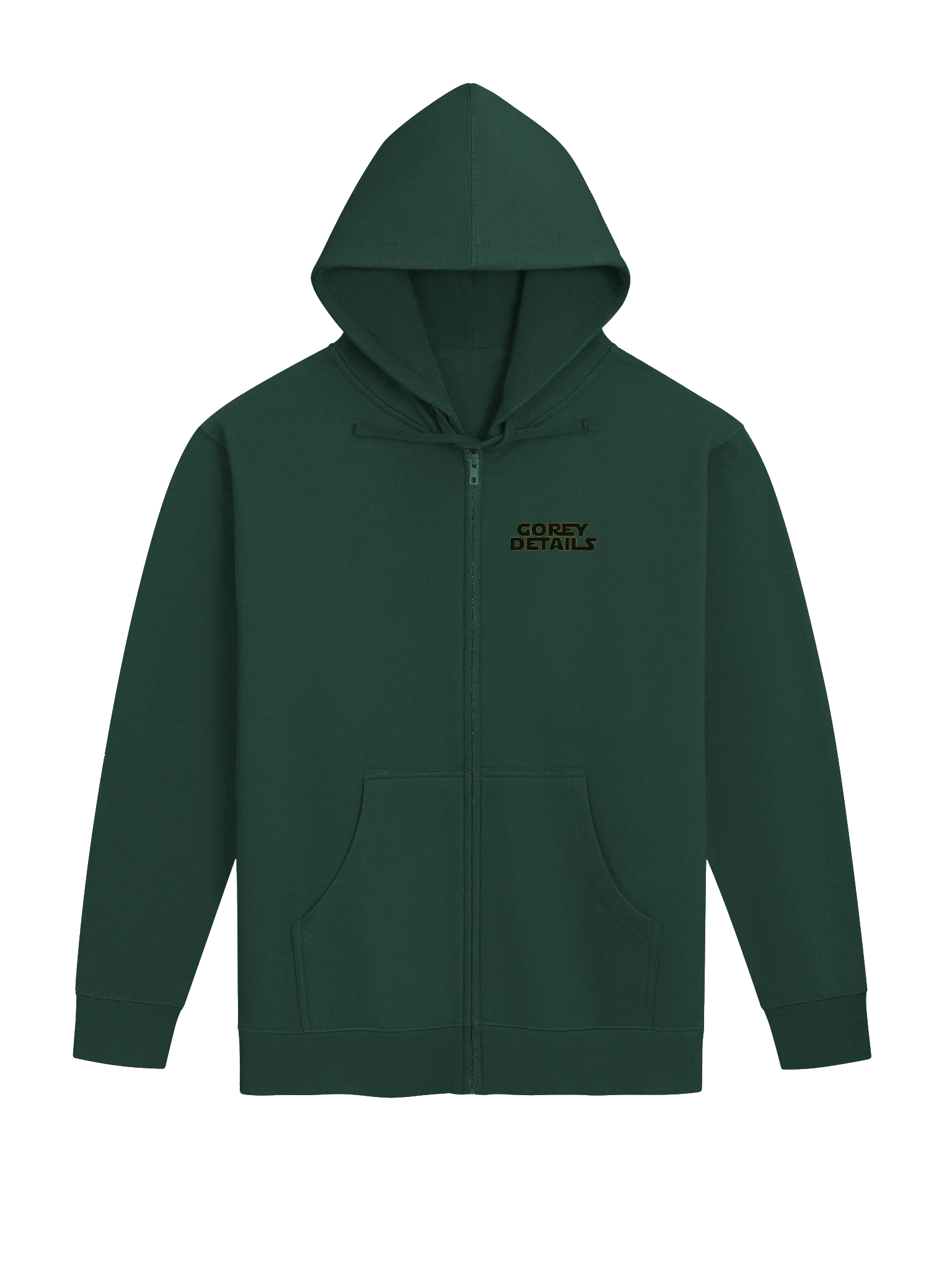 May the Fourth be with you - Independent Trading Co. Fleece Zip Up Hoodie product image (3)