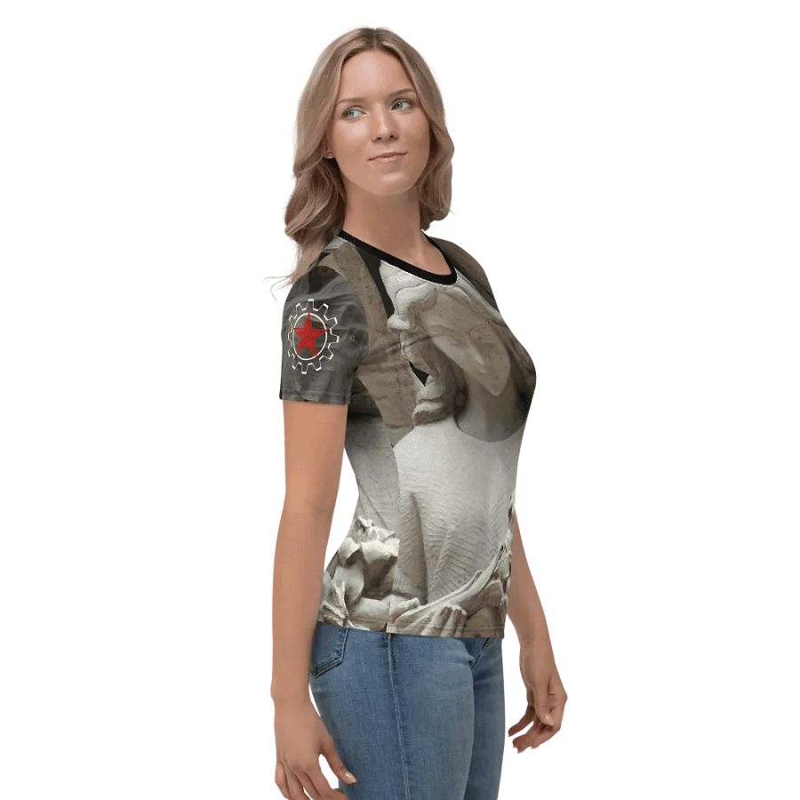 The Mourning Angel Ladies Tee product image (8)