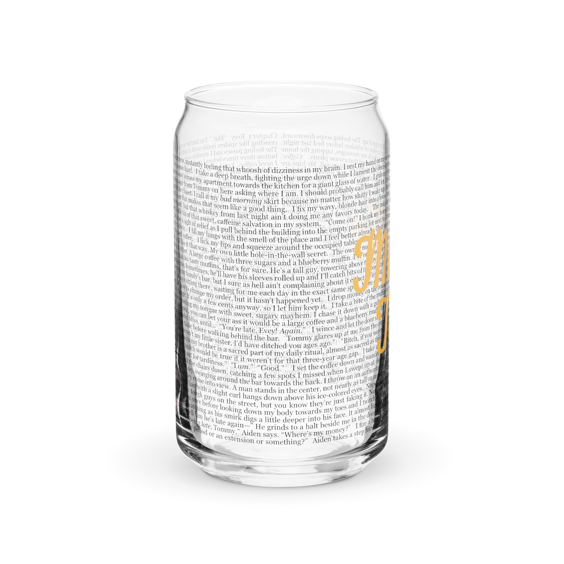 The Words Collection: Muffin Top product image (2)