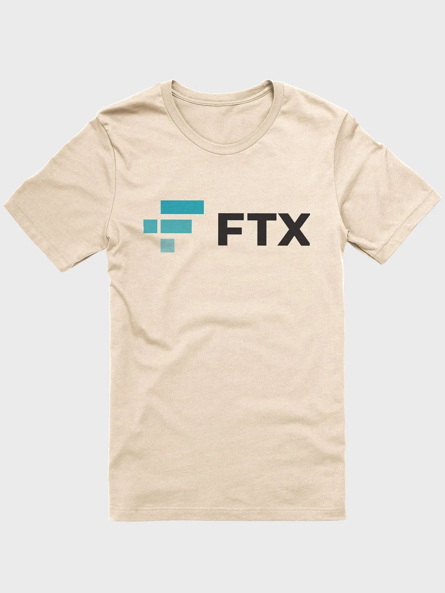 FTX Unisex classic tee product image (1)