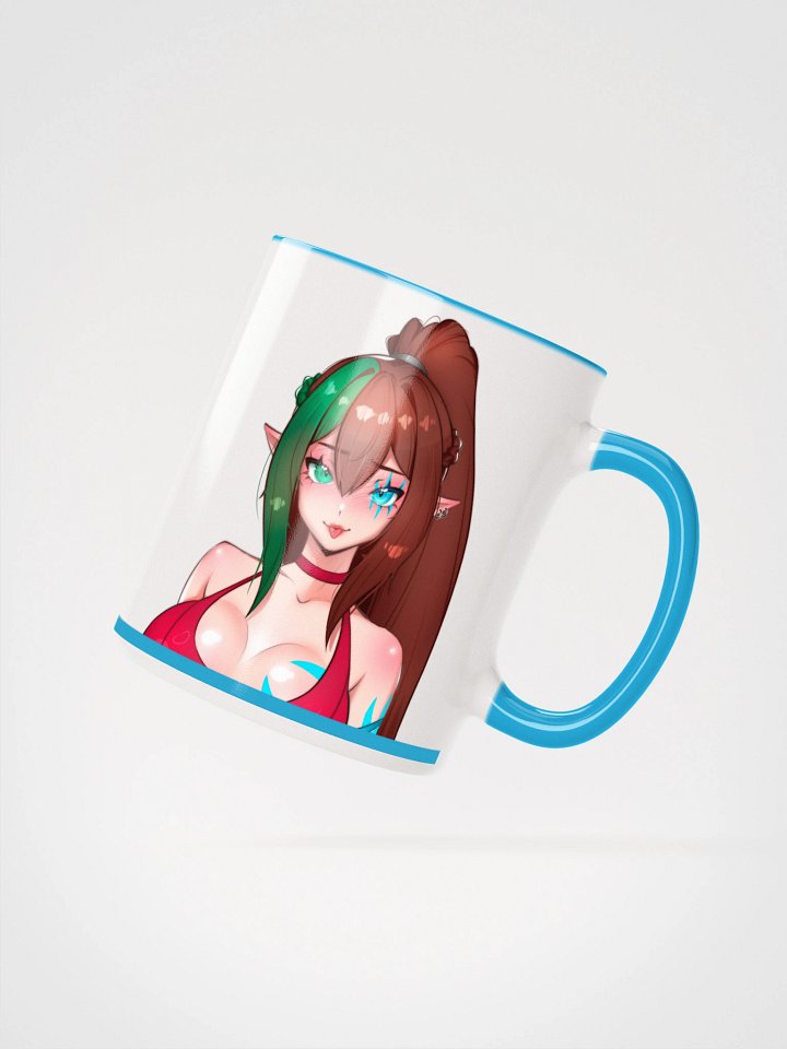 Wink Mlem On A Mug product image (2)
