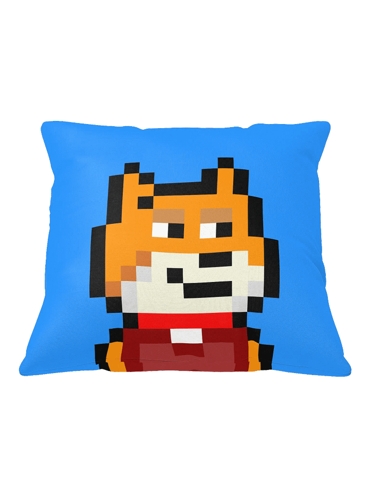 Degen Hoopers Pillow x "Finn" Trippy Rare product image (1)