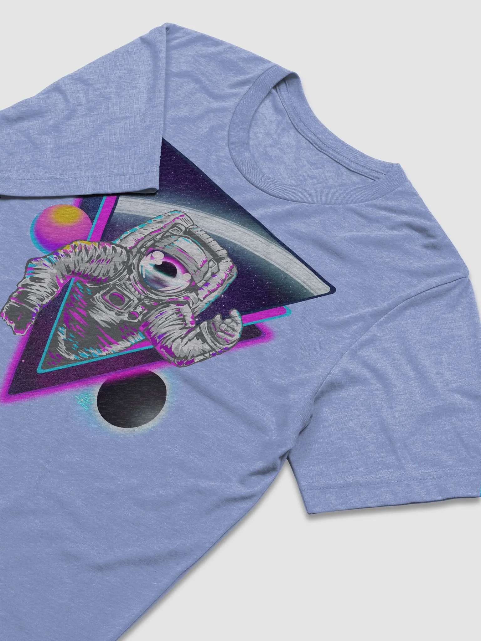 Moon Man Original Art Shirt product image (1)