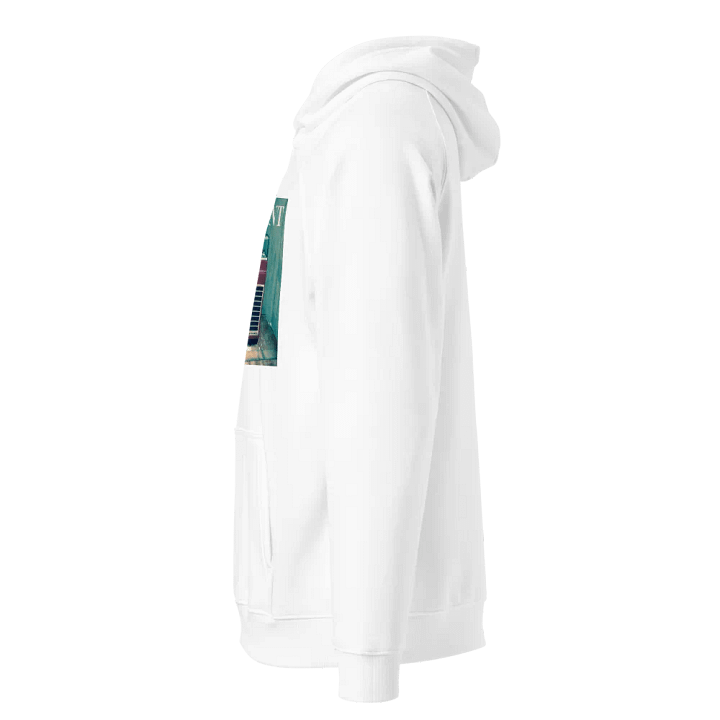 BG Radio Hoodie product image (2)