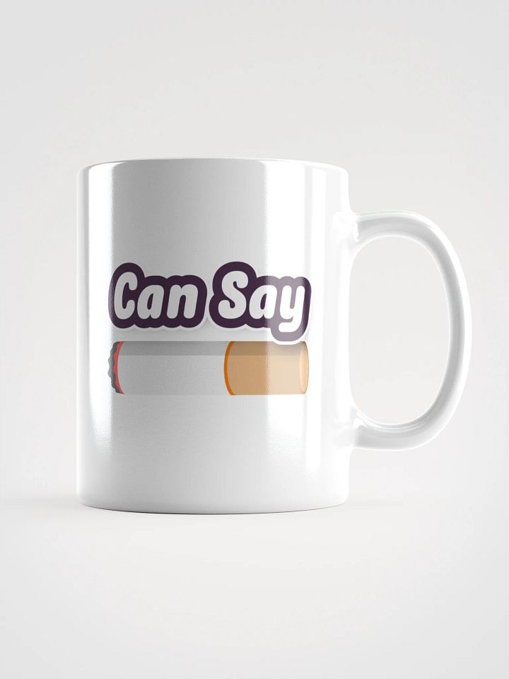 Can Say [redacted] Mug product image (2)