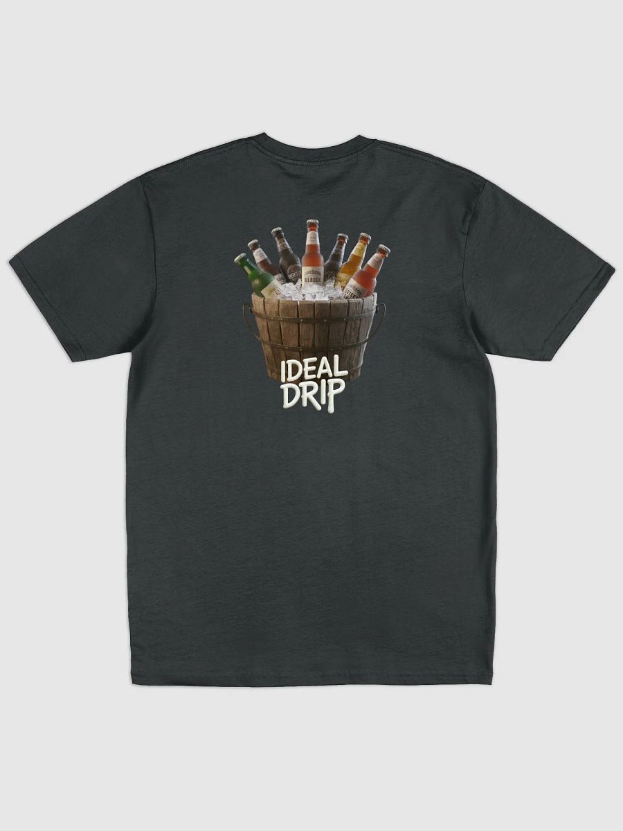 Ideal drip icy beers T-shirt product image (4)