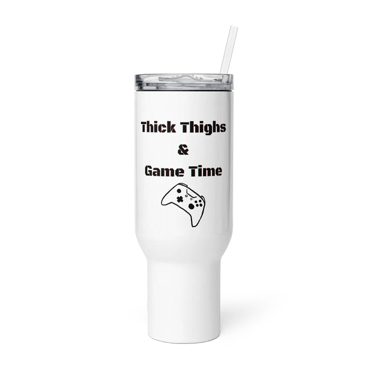 Thick Thighs Tumbler product image (2)