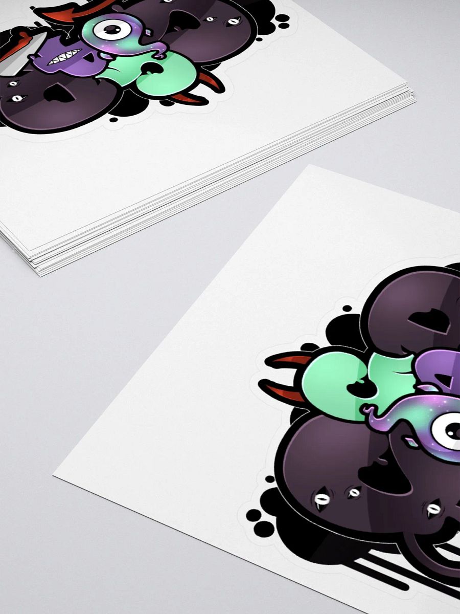 Logo Sticker product image (7)