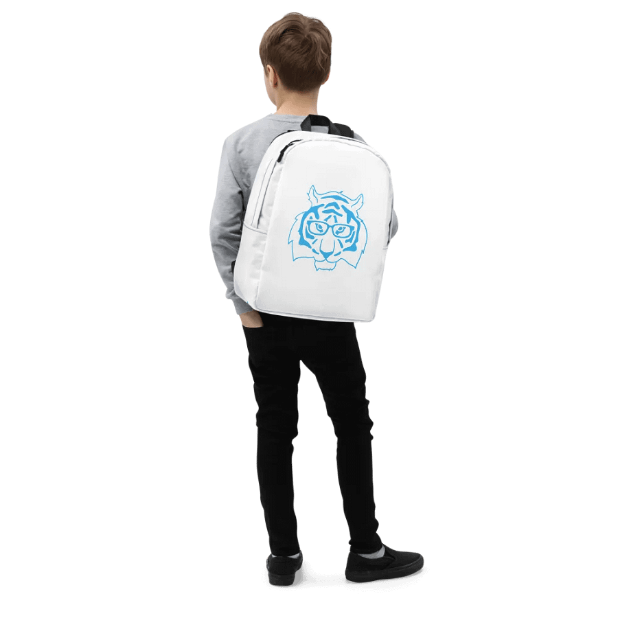 Tiger_Queen BackPack product image (5)
