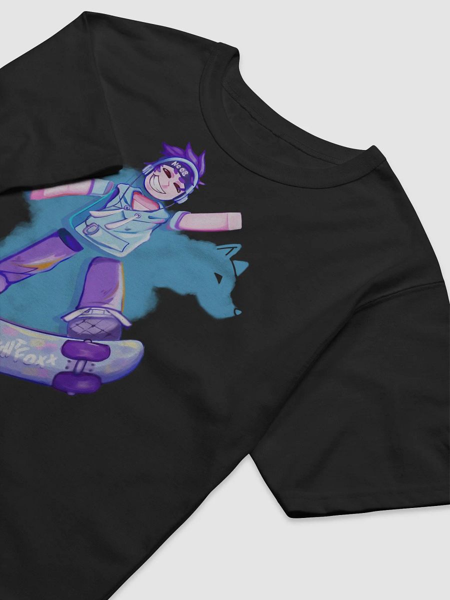 NightFoxx Skateboarding (Blue) PREMIUM product image (5)