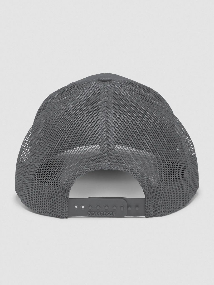 DJ E Man Trucker Hat product image (25)