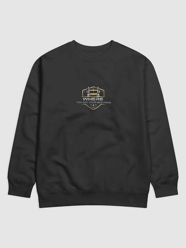 Where You Get Your MOD From Sweatshirt product image (1)