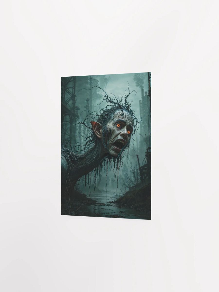 Dystopian Despair Matte Poster product image (9)