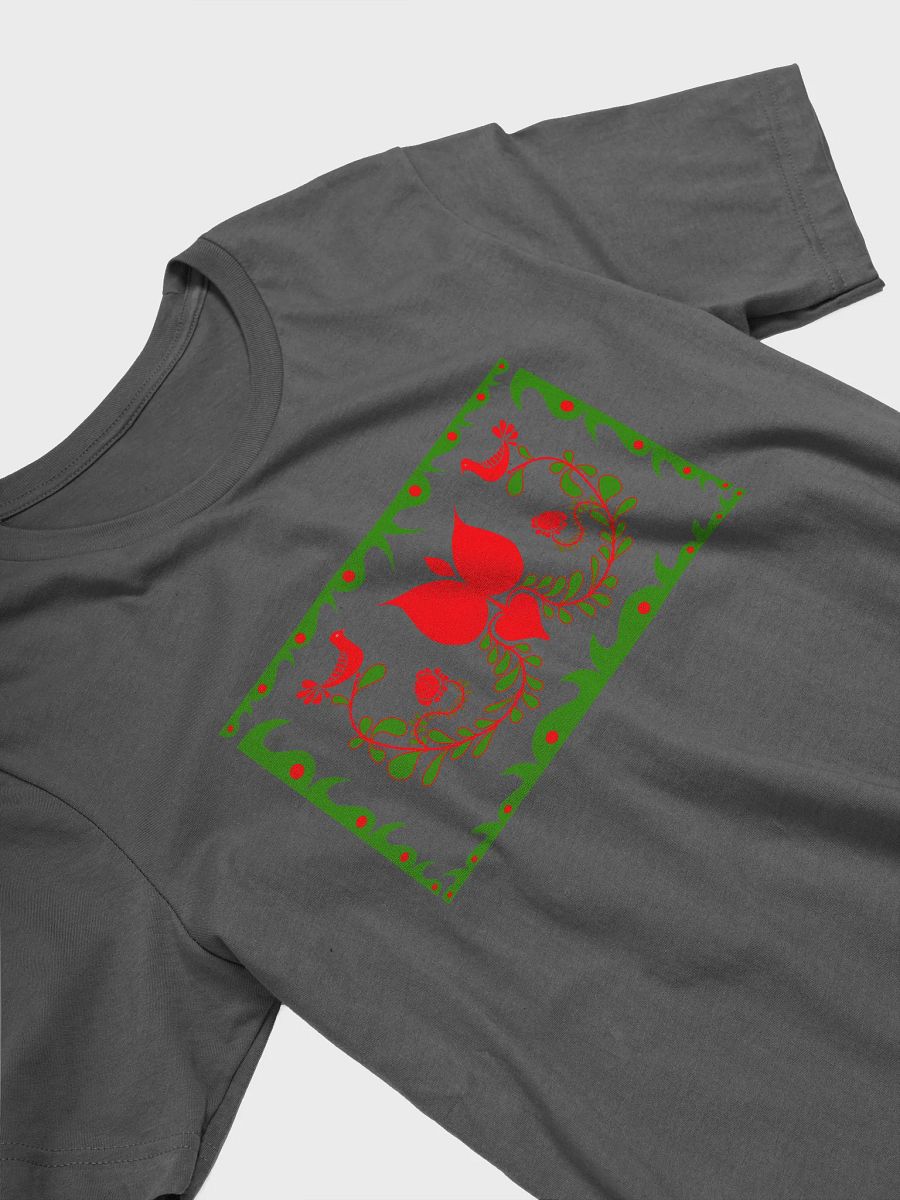Traditional Hungarian Garden Harmony T-Shirt product image (3)