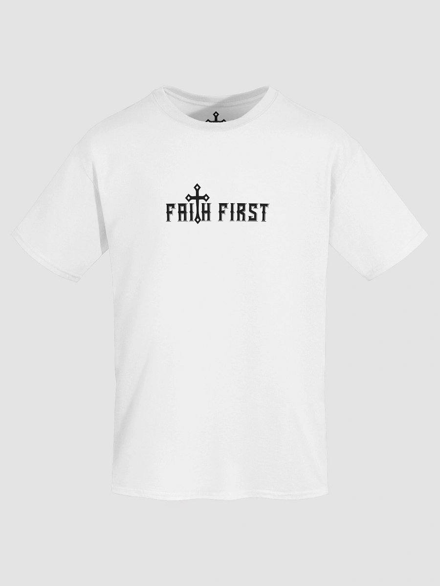 FAITH F1RST Unisex T-Shirt product image (1)