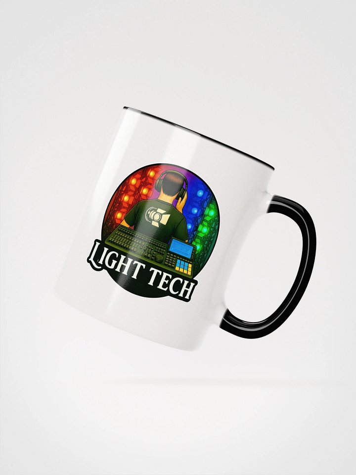 Theatrically Jerry Limited Edition: Light Tech Coffee Mug product image (11)