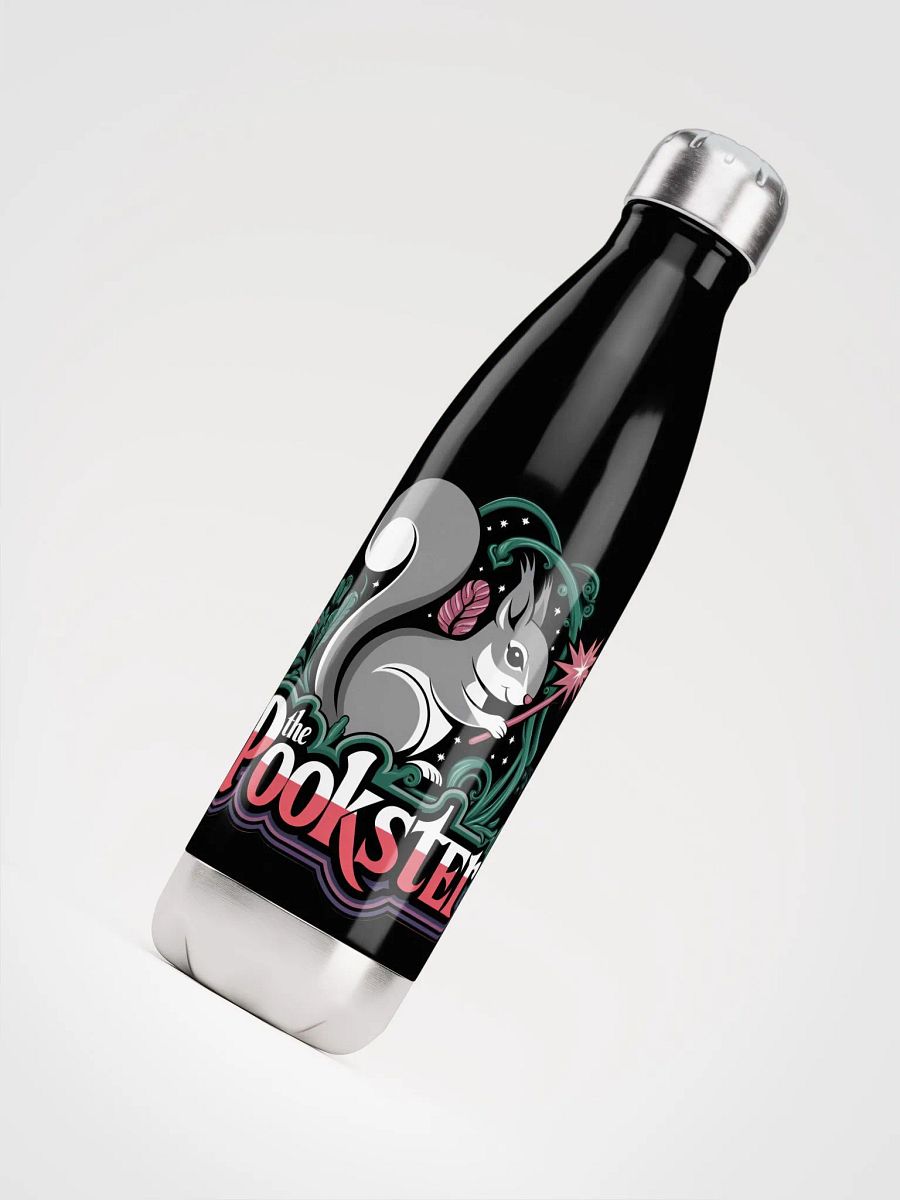 The Pookster's Magic Wand Stainless Steel Water Bottle product image (4)
