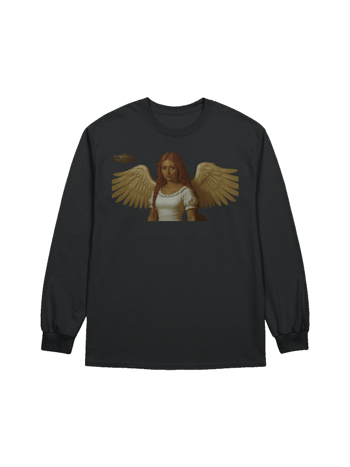 Rose Closeup Long Sleeve T-shirt product image (2)