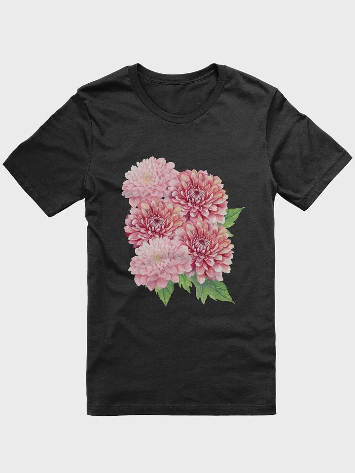 Blossom Bliss Floral T-Shirt product image (5)