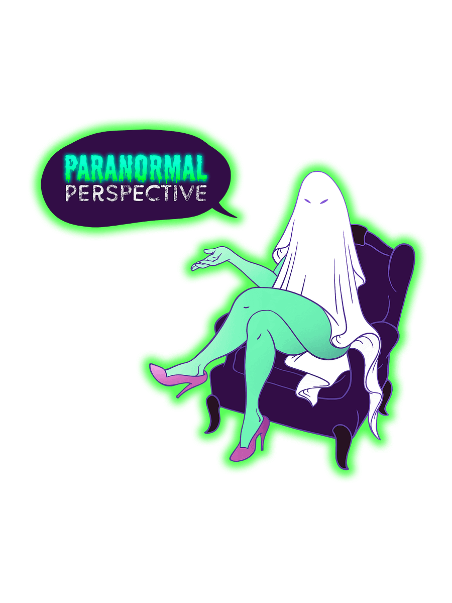 Paranormal Perspective Sticker Set product image (13)