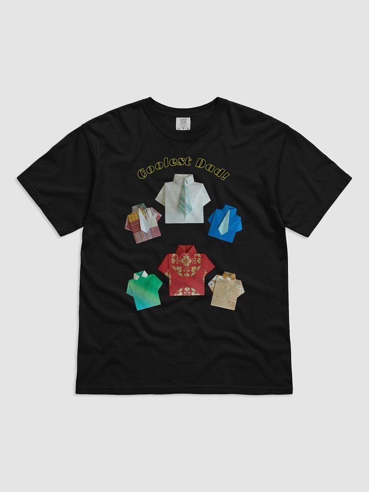 Origami Dad's Day Tee product image (1)