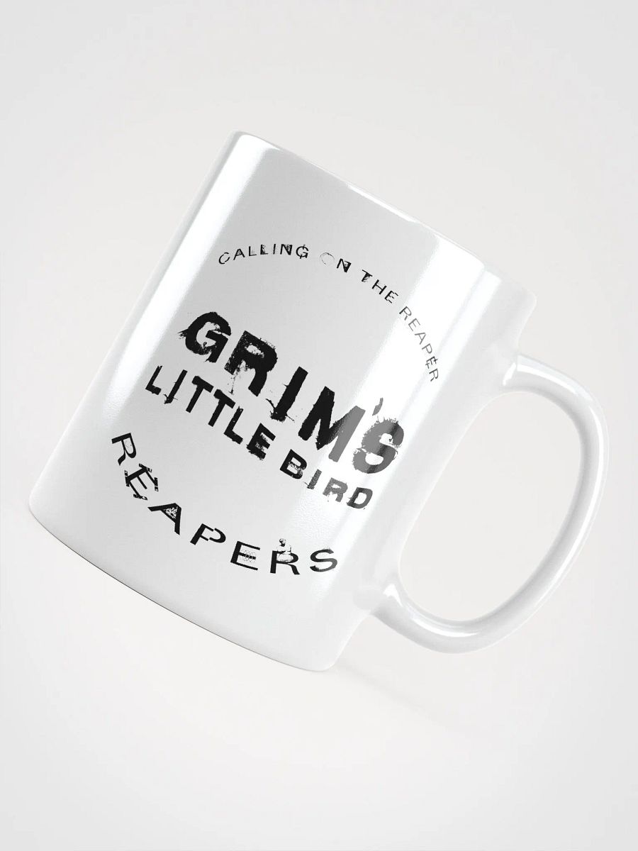 Grim's Little Bird Mug product image (4)
