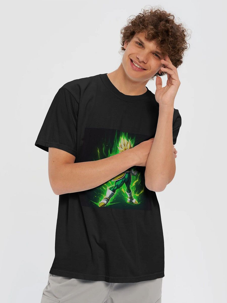 Polera Choclo_V Ssj product image (5)
