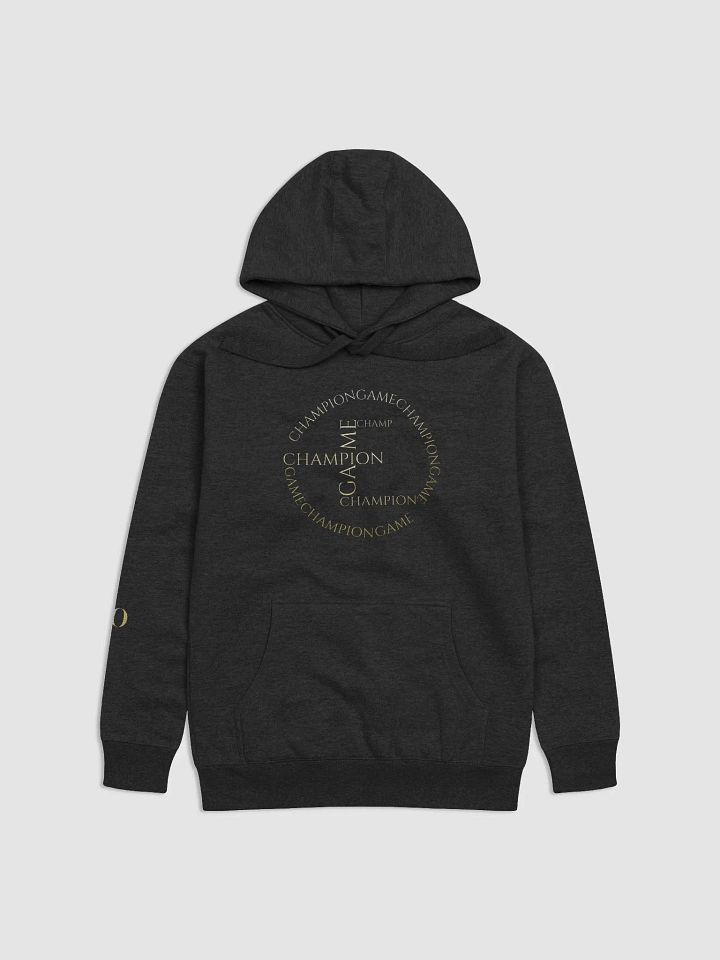 Champion Game EO Logo Hoodie product image (1)
