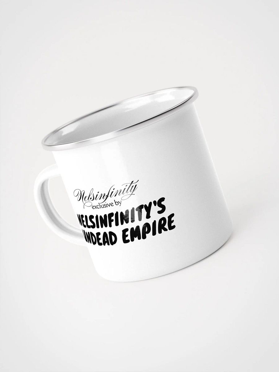 N.U.E. Signature Enamel Mug product image (4)