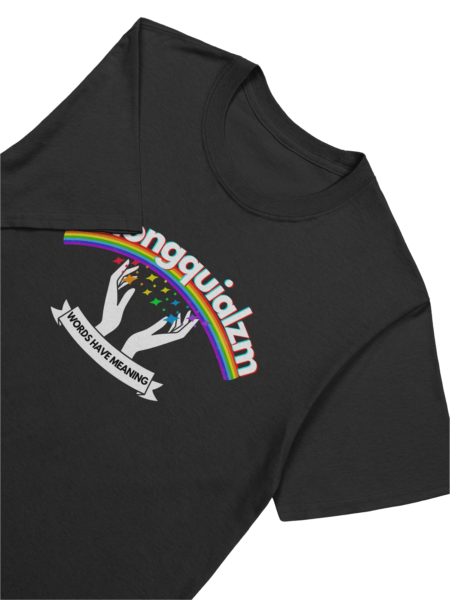 Colloquialism T-Shirt product image (38)