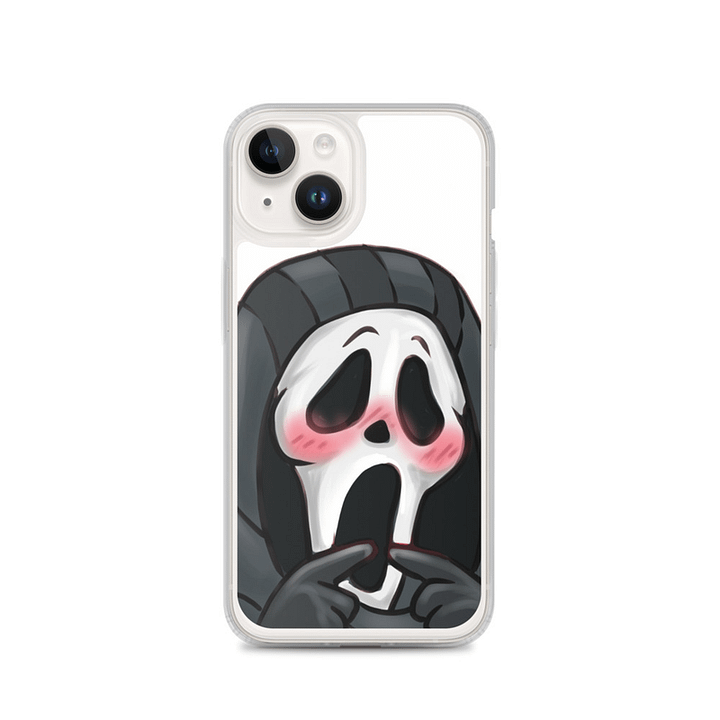 [justahomelessguymerch] iPhone Case product image (1)