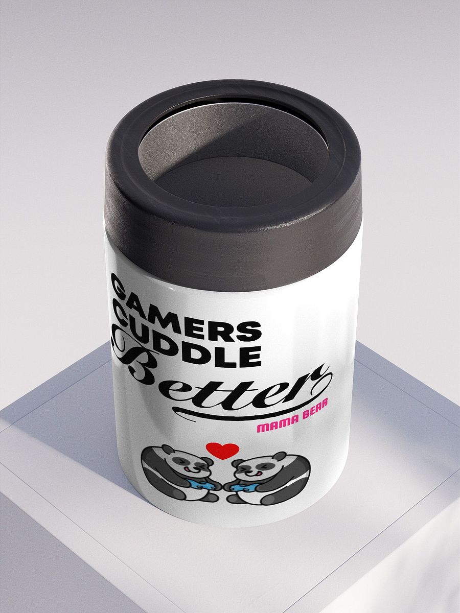 Gamers Cuddle Better Koozie product image (4)