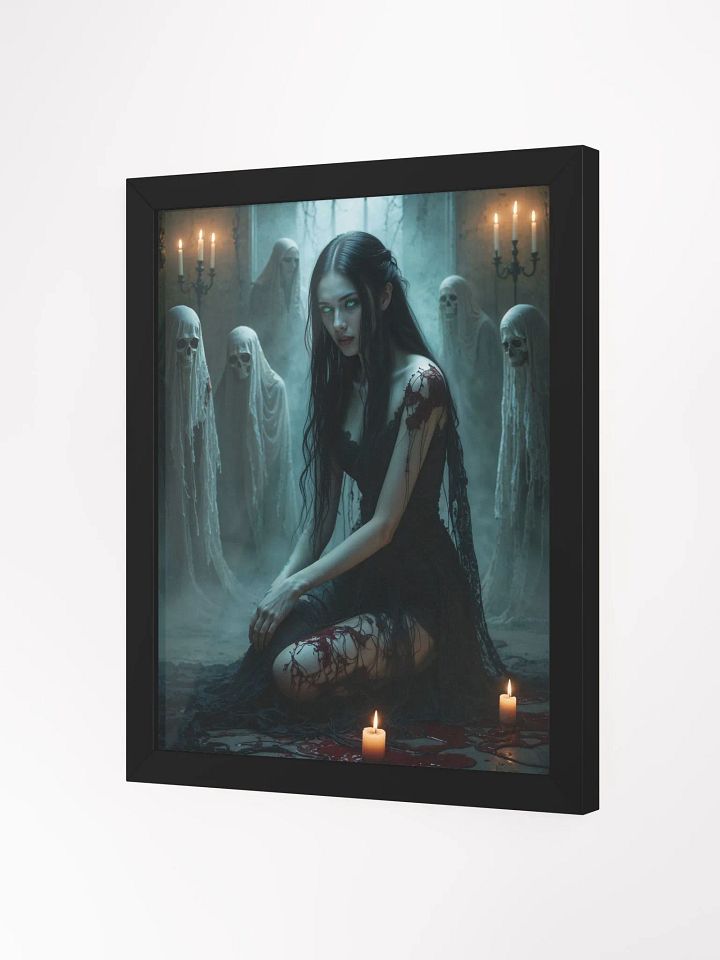 Gothic Apparitions Framed Print product image (7)