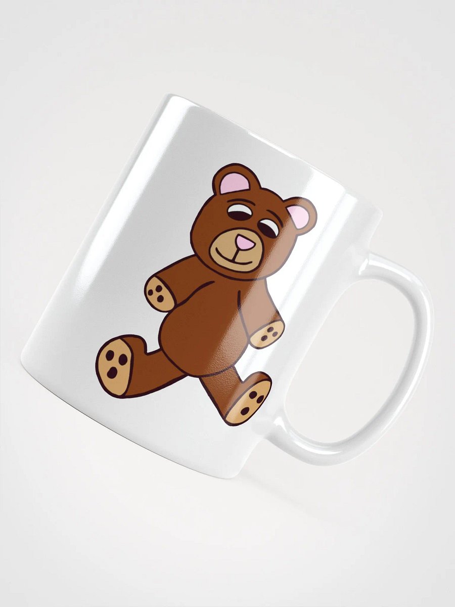 It's a Beary Good Life White Glossy Mug product image (4)