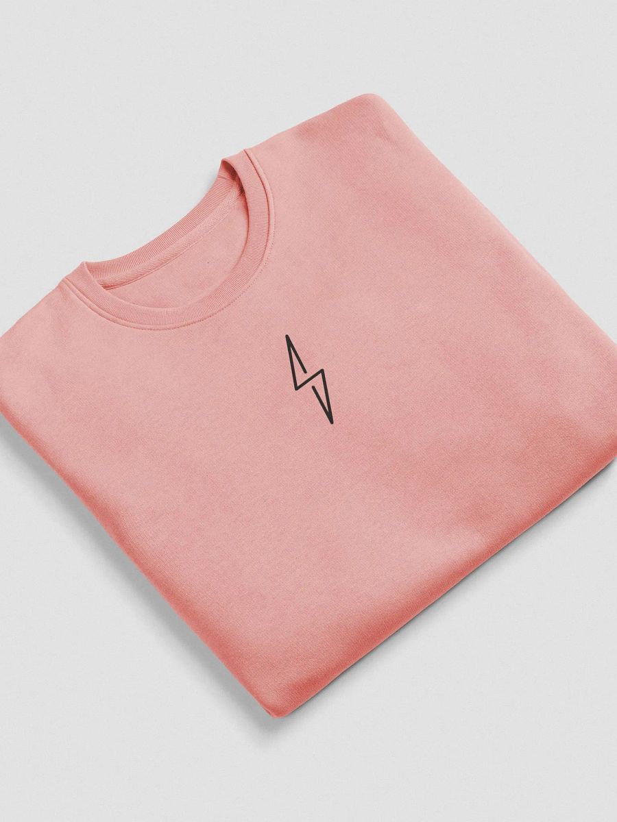 S Bolt Logo Crew Neck - Light product image (12)