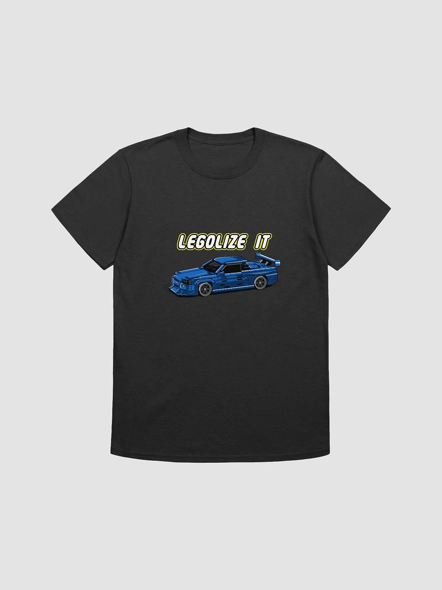 LEGO Car Legalize It T-Shirt product image (1)