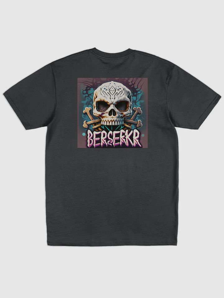 Logo & Print T-Shirt product image (2)
