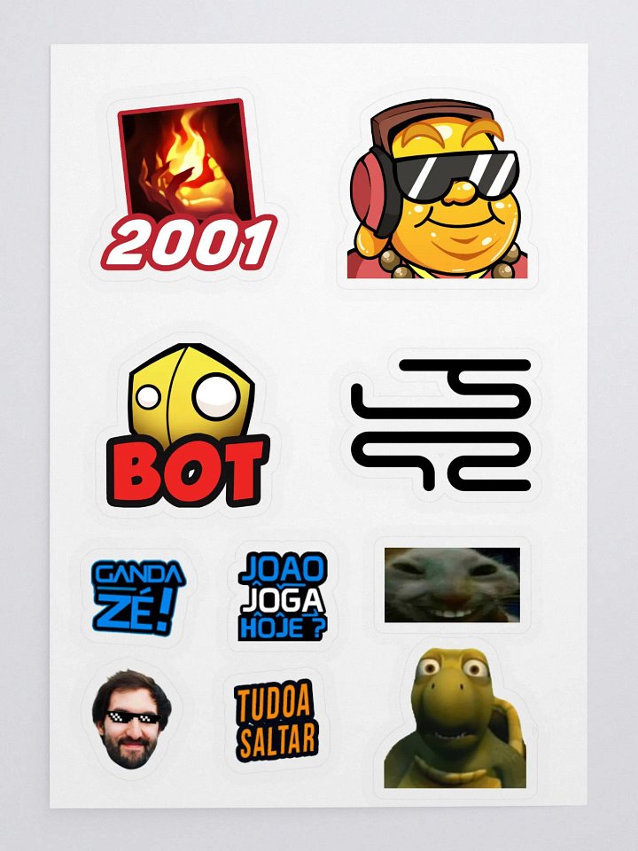 Stickers product image (1)