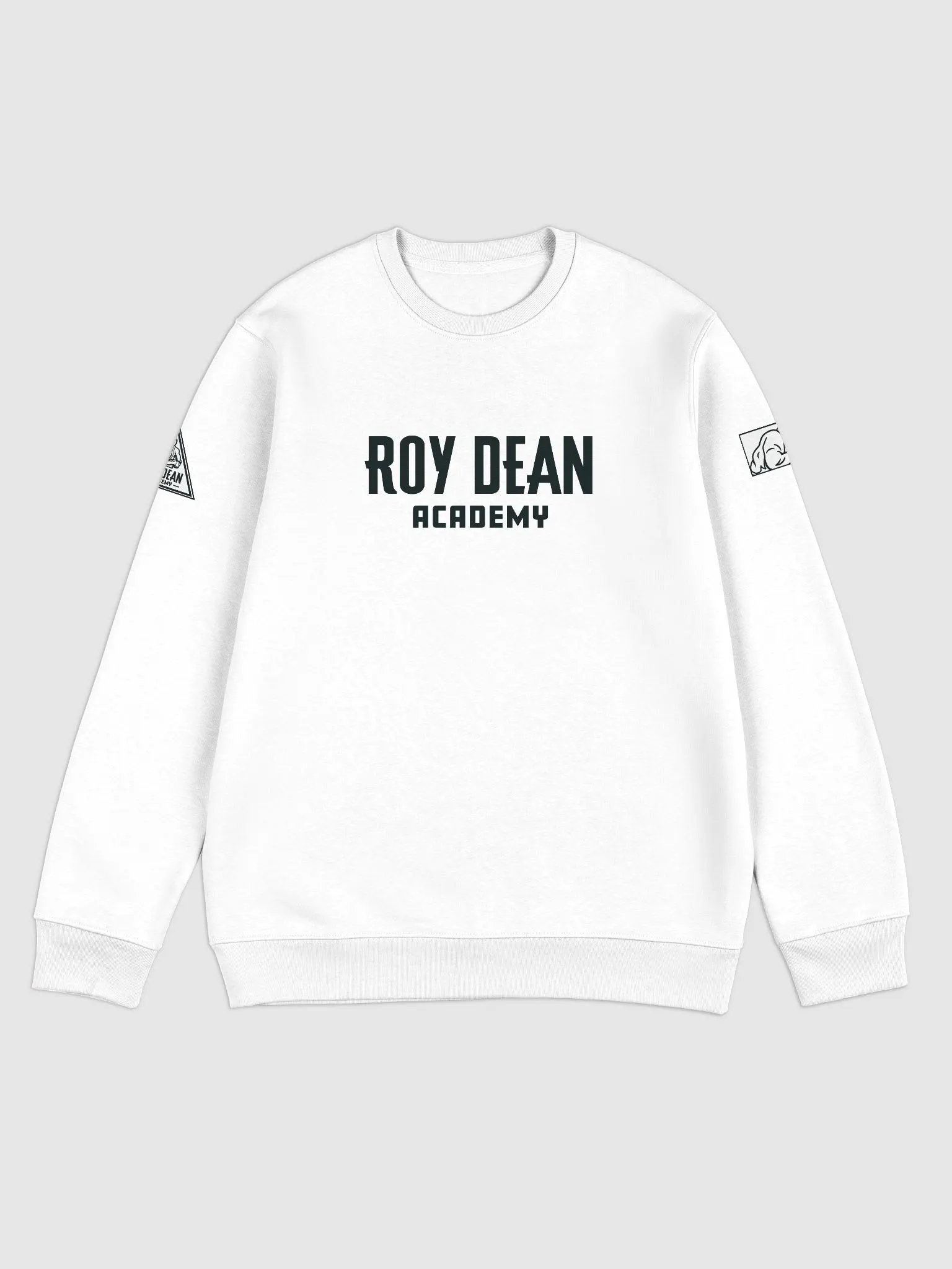 Córdova RDA Sweatshirt - White product image (1)