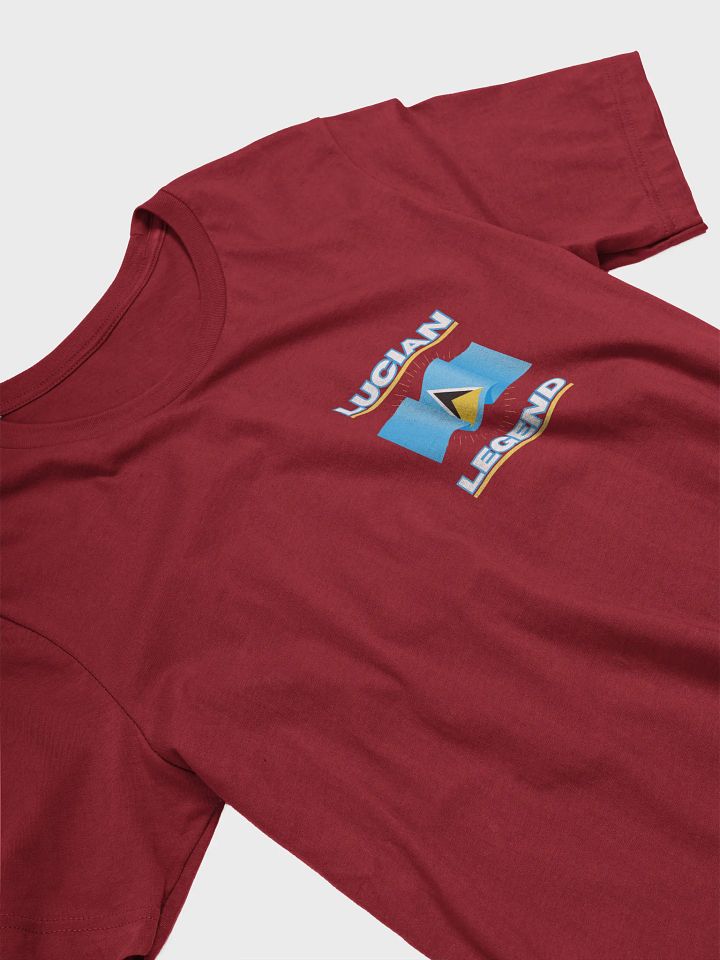 Lucian Legend Flag Tee product image (31)
