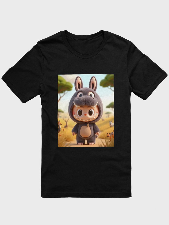 Hippo Fufu Shirt product image (3)