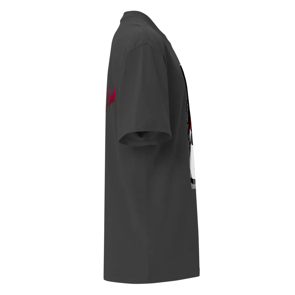 Waifu Oversized T-Shirt w/ Logo product image (11)