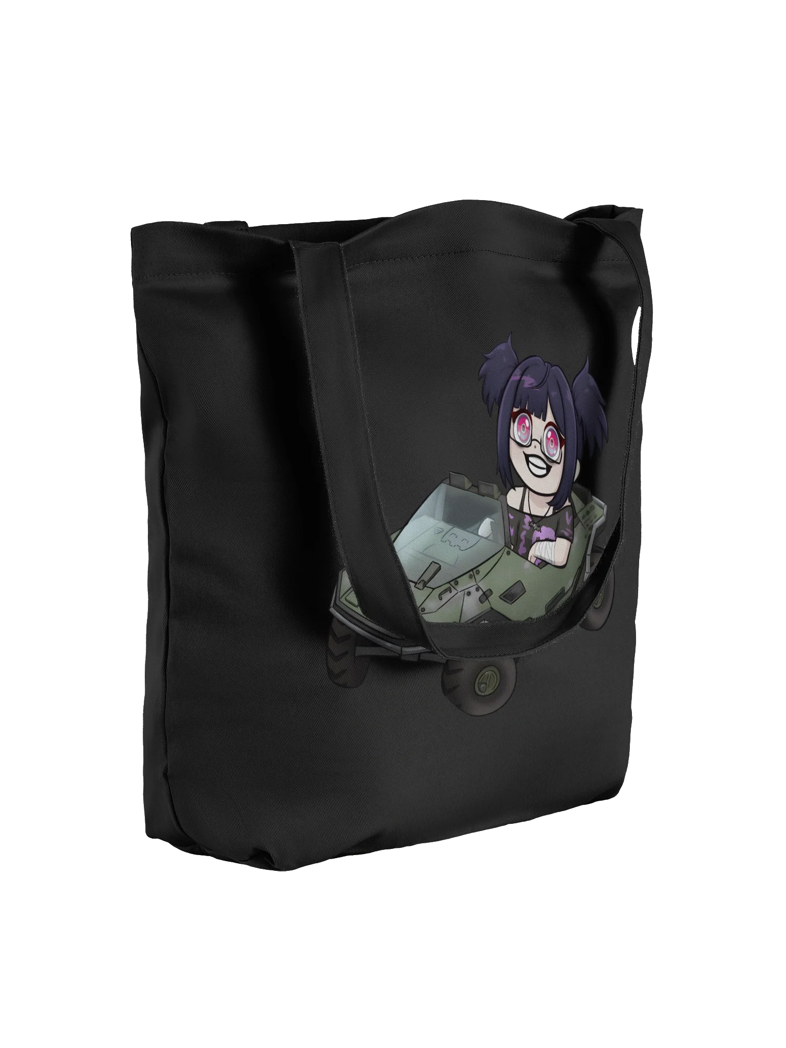 Cranking my Hog Rye Tote product image (4)