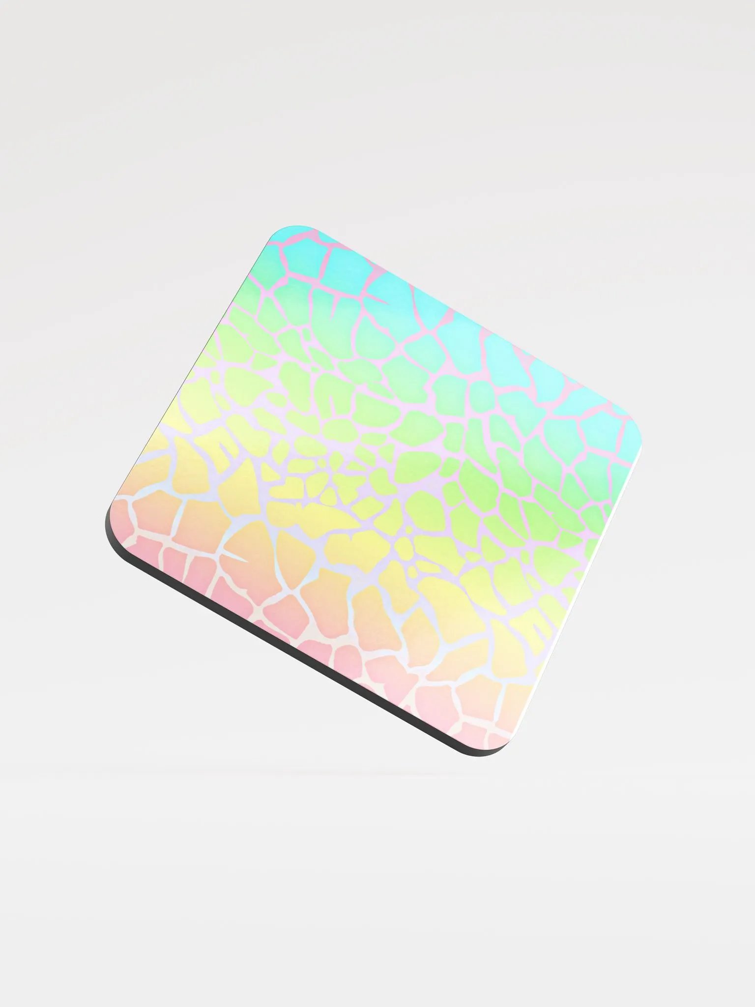 Pastel Dreams Cork Coaster Set product image (1)