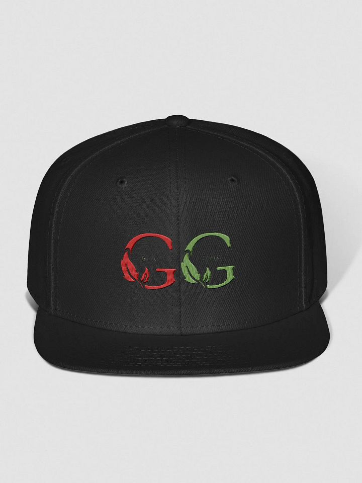 GG fam snapback hat product image (1)