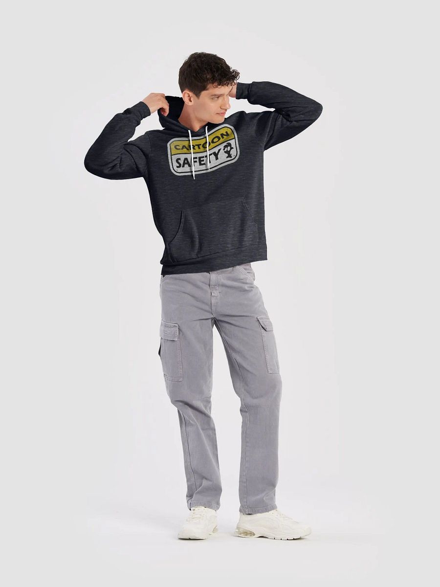 Cartoon Safety Supersoft Hoodie product image (5)